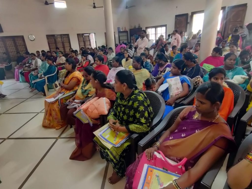 Maternity and Child Welfare Services project 06-12-2025