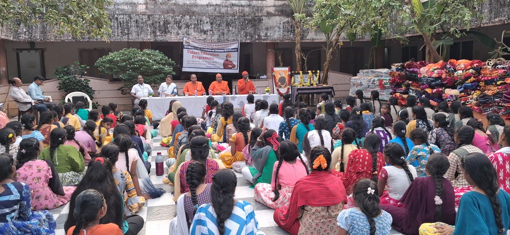 VALUES EDUCATION PROGRAMME on 7-12-2025