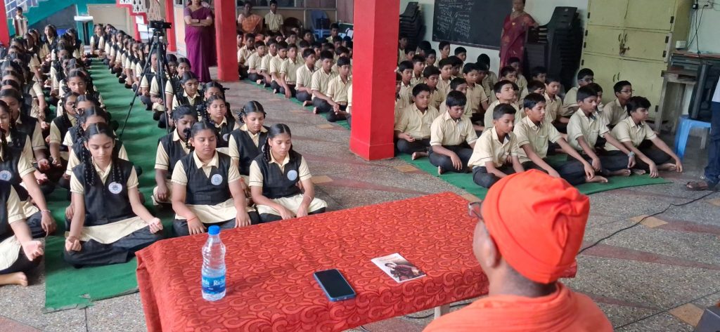 Value Orientation Programmes for High School Students
