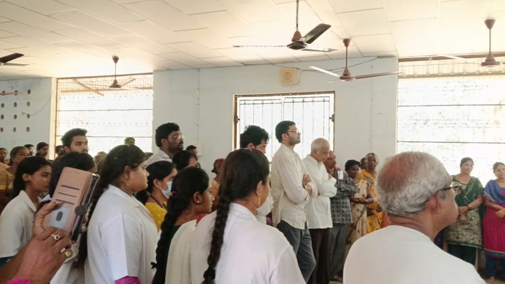 Special Medical Camp on 20.09.2026