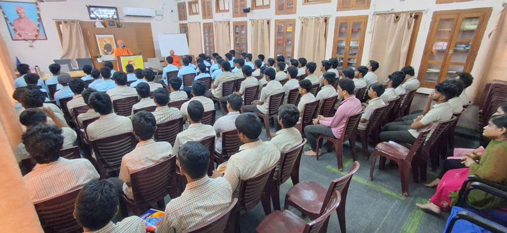Values Education Programme on 26 October 2026